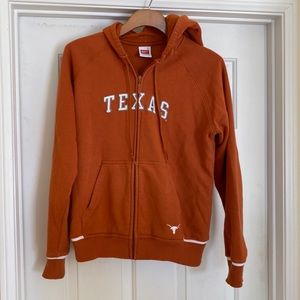 Texas Longhorns Zip Jacket